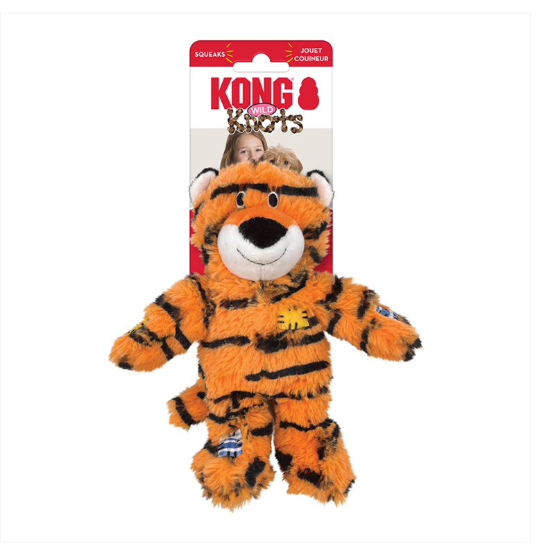 Kong Wild Knots – Tiger M/L